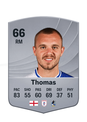 Thomas - 66 - Common