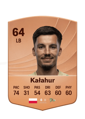 Kałahur - 64 - Common