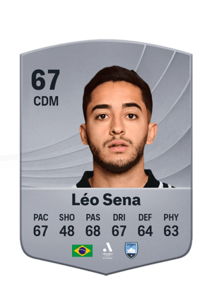 Léo Sena - 67 - Common