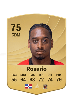 Rosario - 75 - Common