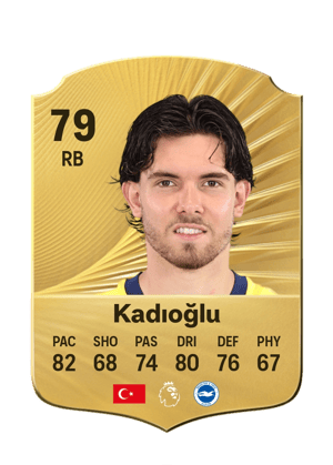 Kadıoğlu - 79 - Rare