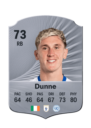 Dunne - 73 - Rare