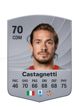 Castagnetti - 70 - Common