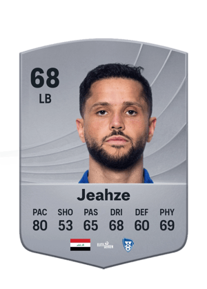Jeahze - 68 - Common