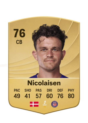 Nicolaisen - 76 - Common