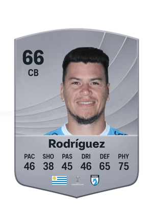 Rodríguez - 66 - Common