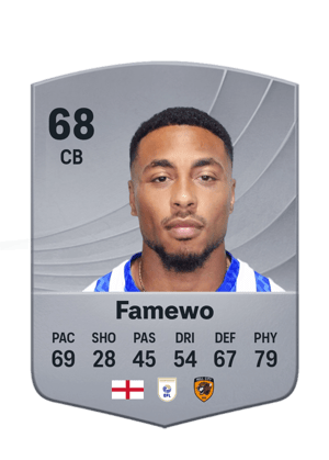 Famewo - 68 - Common