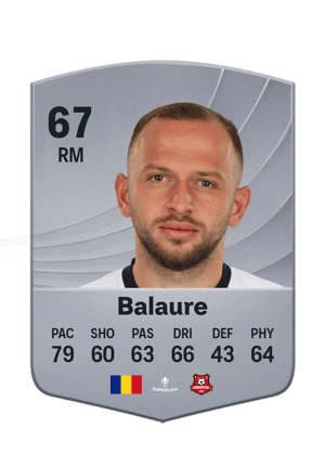 Balaure - 67 - Common
