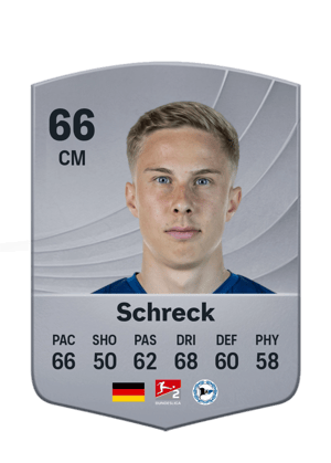 Schreck - 66 - Common
