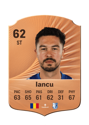 Iancu - 62 - Rare