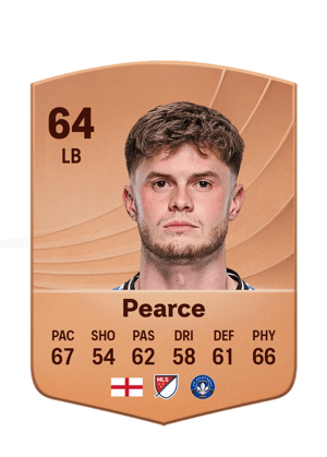 Pearce - 64 - Common