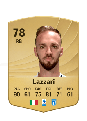 Lazzari - 78 - Common