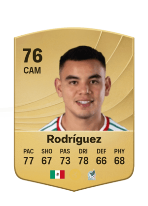 Rodríguez - 76 - Common