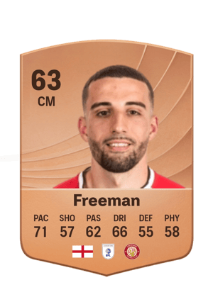Freeman - 63 - Common