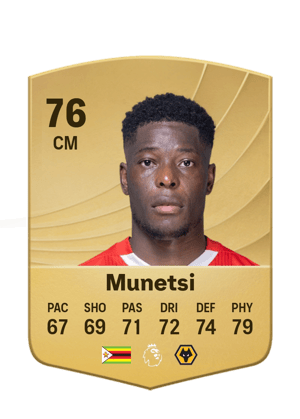 Munetsi - 76 - Common