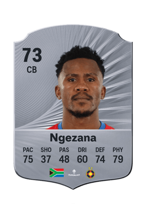 Ngezana - 73 - Rare