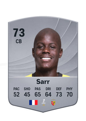 Sarr - 73 - Common