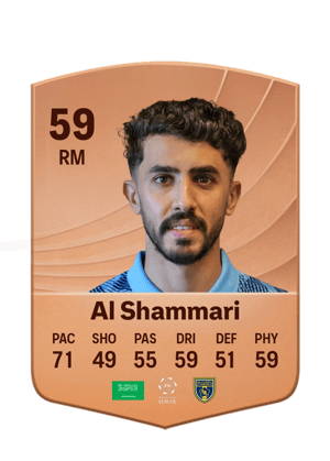 Al Shammari - 59 - Common