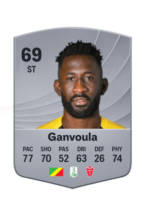Ganvoula - 69 - Common