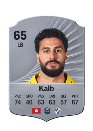 Kaib - 65 - Rare