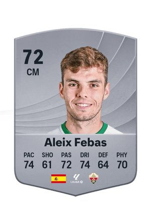 Aleix Febas - 72 - Common