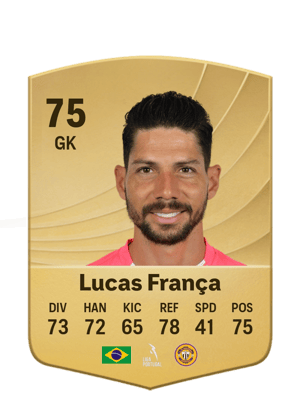 Lucas França - 75 - Common