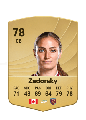 Zadorsky - 78 - Common
