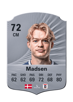 Madsen - 72 - Rare