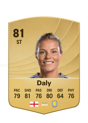 Daly - 81 - Common