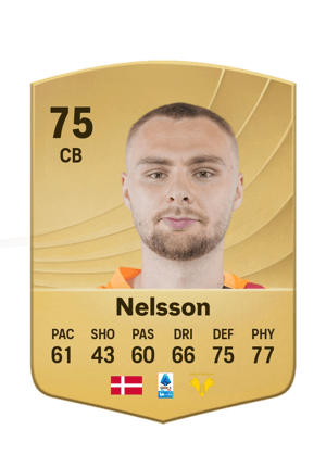Nelsson - 75 - Common