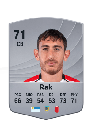 Rak - 71 - Common