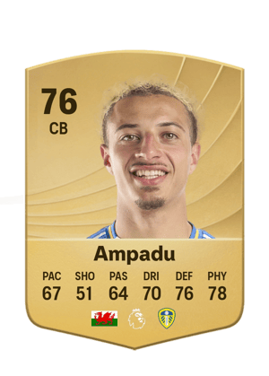 Ampadu - 76 - Common