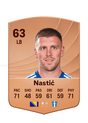 Nastić - 63 - Common