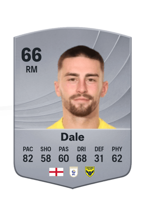 Dale - 66 - Common