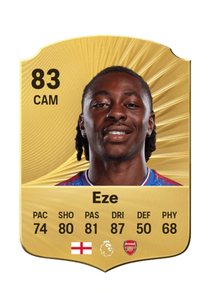 Eze - 83 - Rare