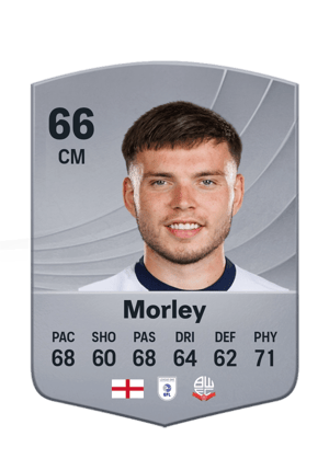 Morley - 66 - Common
