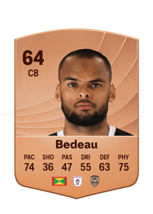 Bedeau - 64 - Common