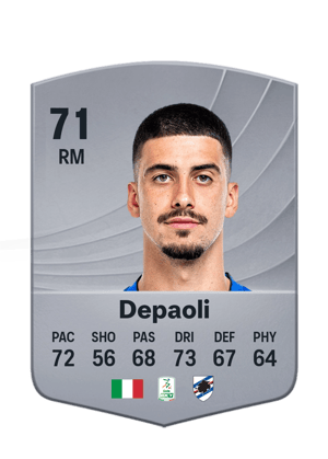 Depaoli - 71 - Common