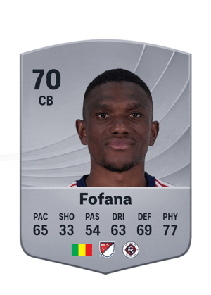 Fofana - 70 - Common