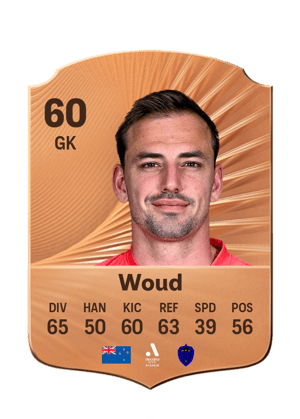 Woud - 60 - Rare