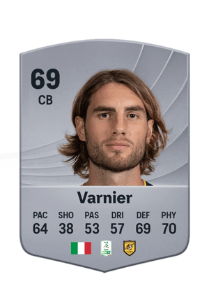 Varnier - 69 - Common