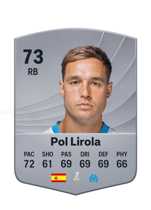 Pol Lirola - 73 - Common