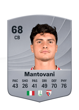 Mantovani - 68 - Common