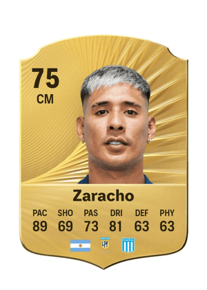 Zaracho - 75 - Rare