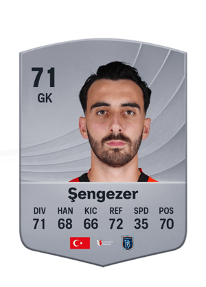Şengezer - 71 - Common