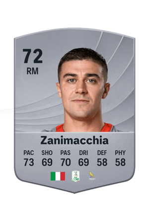 Zanimacchia - 72 - Common