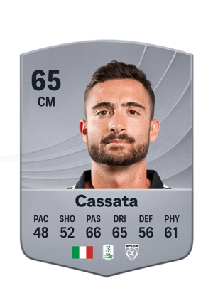 Cassata - 65 - Common