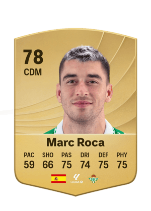 Marc Roca - 78 - Common