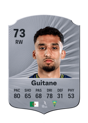 Guitane - 73 - Rare