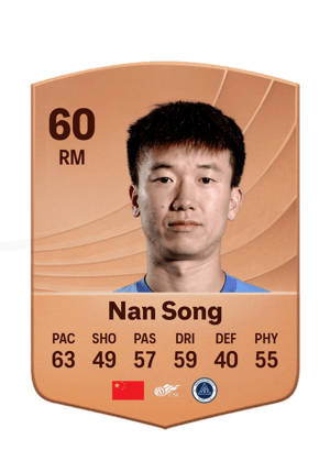 Nan Song - 60 - Common